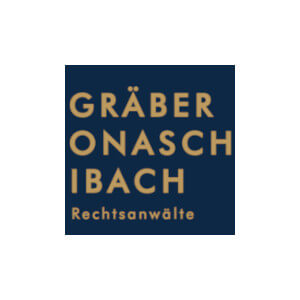 Gräber Onasch Ibach Rechtsanwälte Logo
