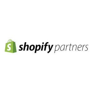 shopify partners Logo